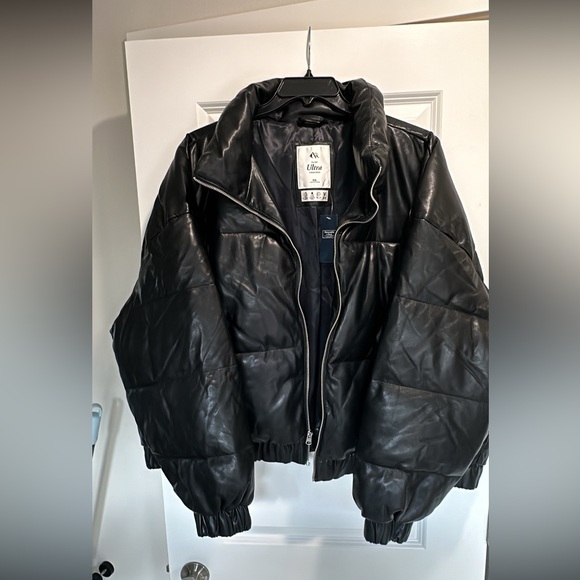 PLUS SIZE Ultra Mini Puffer (xxl) - Picture 2 of 2